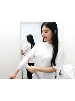 1回ごとにお支払い可能なサロン