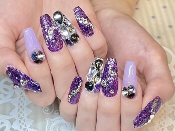 レミア 関内(REMIA)/7月　キラキラスカルプ