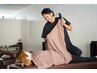 【当店人気Ｎo.3★】腰痛サヨナラコース+根本整体+姿勢分析 ¥2500
