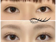 ネイルデコ(nail DECO)/ダメージレスまつ毛パーマ