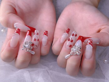 スノーネイルサロン 新宿店(Snow nail salon)/