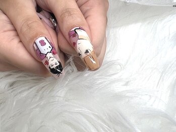 アンジュ(Ange)/【痛ネイル】