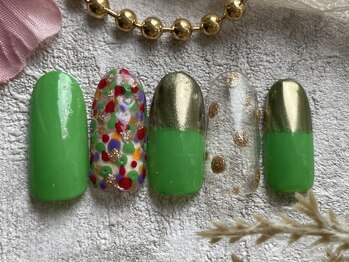 クレス(CLESC')/【ハンド】ナチュラルアート