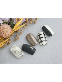 アートの種類が豊富