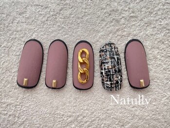 ナチュリー(Natully)/【新規】定額サンプル¥6,500