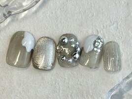 リースネイル【¥8800】