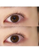 アイラッシュプラン 天王寺駅前店(eyelash plan)/韓国風パーマ