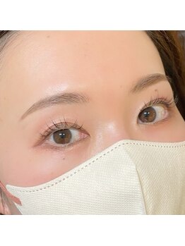 シークパナッシュ(Chic panache)/美眉スタイリング