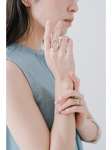 その１☆　全メニューに手の甲まで美しくなれる『エイジングハンドケア』付き