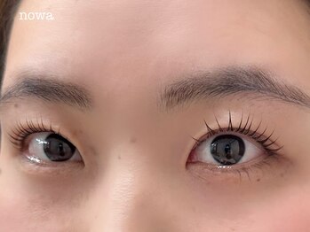 ノワ(nowa)/まつ毛パーマ