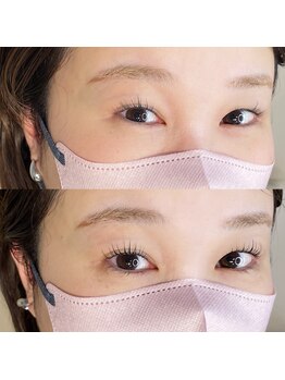 ネネ(nene.)/lash lift