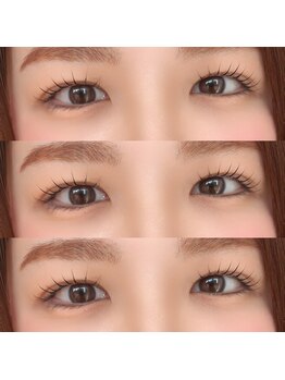 ベス アイラッシュ(Bess eyelash)/奥行き、出幅を出すカールタイプ