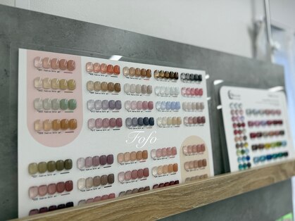 フォフォネイル 自由が丘(Fofo nail)の写真