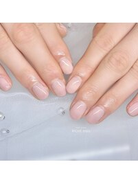 肌馴染み抜群！ピンクベージュ