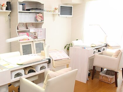 ネイルサロン ルーシェ(Nail Salon Ruce)の写真