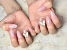 ちゅるんピンクワンホンスカルプ