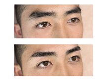 アドアー(Adore.CA)の雰囲気（学生さん、男性のお客様も歓迎！眉毛ワックス）