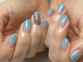 ビオトーププラス 銀座7丁目店(bio tope+)/持ち込みアート　銀座フィルイン