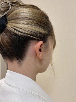 お肌をきれいにしたい