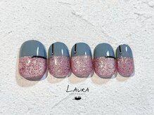 ローラポンポニー(Laura pomponnee)/COULEUR 2025A/W パラジェル