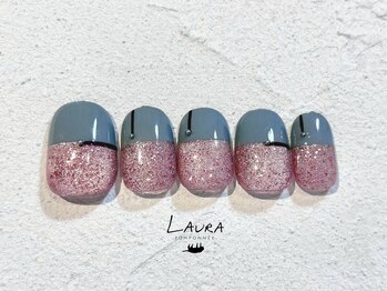 COULEUR 2025A/W パラジェル