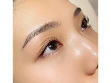 ダメージレスにこだわったまつげパーマ/マツエク/高岳/新栄町