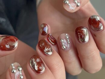 ルカ 原宿(lux)/個性派ニュアンス