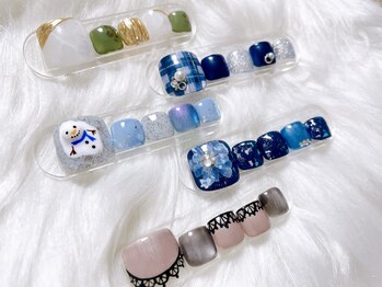 ノア(noa.)/フットB