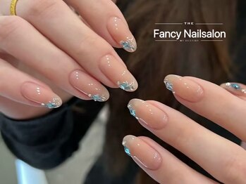 Fancy nailsalon 練馬店【ワンホンネイル/フィルイン/長さだし/スカルプ】/