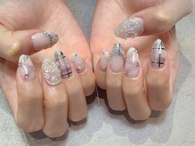 エムネイル(emNail)/持ち込みデザイン