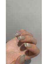 ビーカラフル 新宿店(BeColorful)/マグネットネイル