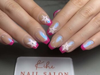 キヒ 渋谷店(Kihi)/持ち込みデザインやり放題