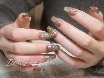 ルミエレヴァ(Lumiereva)/持ち込みデザイン