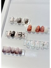 メアリーハリス 姪浜(Mary Harris)/選べる定額デザイン～2月～ 