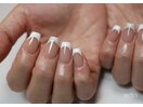 フレンチネイル♪