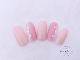 シンプルネイル