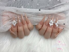 持ち込み/長さだし/ネイルチップ