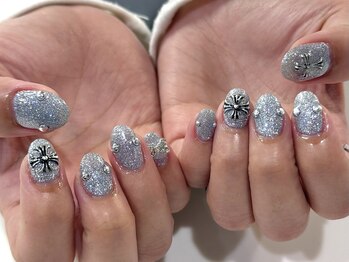 ジュエムネイル(jouerm nail)の写真/((20:30まで営業))外苑前2b出口1分の好立地☆駅近なので、お仕事帰りにぜひ！お気軽にお立ち寄りください☆