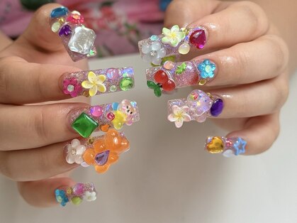 オニカネイル 表参道(ONIKA nail)の写真