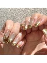 ビーカラフル 渋谷店(Becolorful)/担当者 kyoko.s_nail