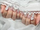 【Aina】ガーリーネイル