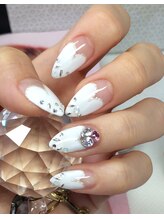 ネイルサロン アンリタ(nail salon AneRita)/新作デザイン多数ブログに掲載★