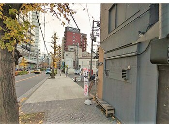 キャロリーヌ 横浜店/サロンまでの道順5