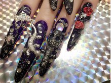 トランキル(Tranquille)/ロングスカルプ、ゴテゴテ系