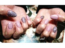 アンアント(An-ant)/グリッターネイル