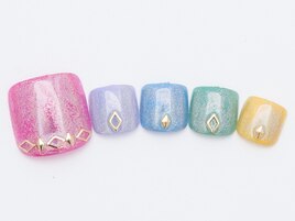 フット やり放題/クーポン使用