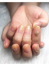 インプレス 鶴見店(Impress)/【Hand】夏ネイル