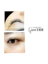 ドットイチイチマルイチ 銀座店(DOT1101)/シングルエクステ