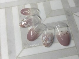 マーブルフラワー