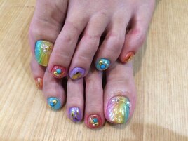 夏フット７500円【8250円税込】